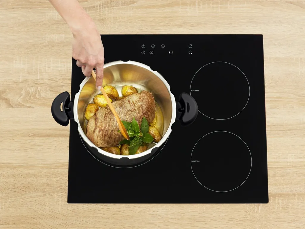 Tefal Schnellkochtopf Clipso Minut Easy 6 Liter 4 Tefal Schnellkochtopf Clipso Minut Easy 6 Liter – Bild 2