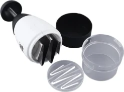 Knoblauch Triturator Lebensmittel Chopper Slap Chop Obst Gemüse Reibe Küche Zubehör Werkzeug -Haushaltswaren Store 78de47c7062a5834db42e564e0efad9b