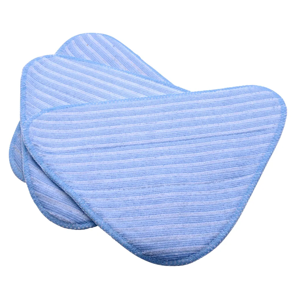 Vhbw Wischtuch Set (3-tlg.) Ersatz Für Dirt Devil 0318002, 318022 Dampfreiniger, Dampfmop 3 Vhbw Wischtuch Set (3-tlg.) Ersatz Für Dirt Devil 0318002, 318022 Dampfreiniger, Dampfmop