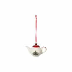 Villeroy & Boch Toy's Delight Decoration Ornamente Kaffeeset 3tlg. Weiß,rot 1486596668 -Haushaltswaren Store 797ee2dd566a5f57255924887f45dd0a