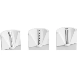 CLATRONIC Spiralschneider ME 3673 Weiß Gemüseschneider Gemüsenudeln Schneider -Haushaltswaren Store 79d3cf9d6e5b72418061e3af98de7109