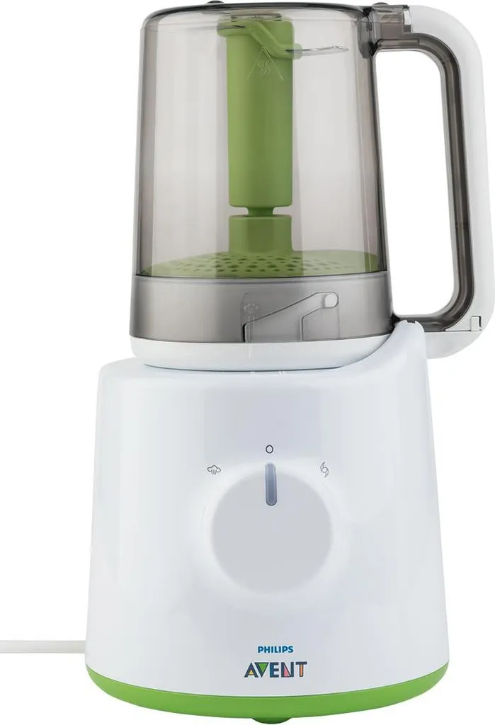 PHILIPS AVENT AVENT 2-in-1 Babynahrungszubereiter 3 PHILIPS AVENT AVENT 2-in-1 Babynahrungszubereiter