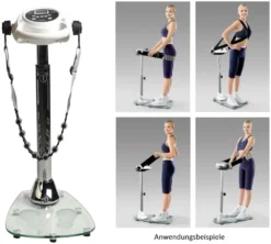 Body Coach Bandmassagegerät »Vibro Massager Deluxe Vibration & Bandmassagegerät«, 100 W 15 Body Coach Bandmassagegerät »Vibro Massager Deluxe Vibration & Bandmassagegerät«, 100 W -Haushaltswaren Store 7a2a8265ea38738d18c25694a9a431df