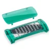 Genius Nicer Dicer Fusion Reib - Einsatz Grob Inkl. Schutzabdeckung Küchenreibe Gemüsereibe In Grün; A33998 -Haushaltswaren Store 7a448b2300be90c899060bd3fd94922c