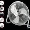 Dms® Windmaschine Ventilator 57Cm 200W Chrom Standventilator Tischventilator -Haushaltswaren Store 7a488217f5dab6197b69b47561508226