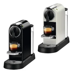 De'Longhi DeLonghi EN 167.W Citiz Nespresso Kaffeekapselmaschine Weiß -Haushaltswaren Store 7a8c44d537004b034c41dc94d716d88a