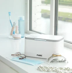 Fysic FC35 - Ultraschallreiniger + UV-Licht -Haushaltswaren Store 7afb4f3050cfdb9e4786cd039f341fd8