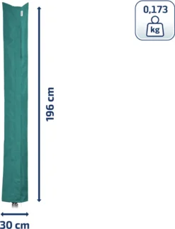 Leifheit Schutzhülle Wäscheschirm -Haushaltswaren Store 7b14a42f748c5a227057e168e16f631f