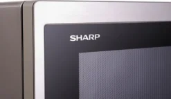 Sharp R-982STWE Kombi Mikrowelle Mit Infrarotgrill -Haushaltswaren Store 7b205bdba0d7a8063b7b9c59f2200e56