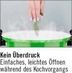 Energiespartopf Ceramica Green 24cm, 6 Ltr. -Haushaltswaren Store 7b5fced9eed89d501ed30f710ad59c7c 1