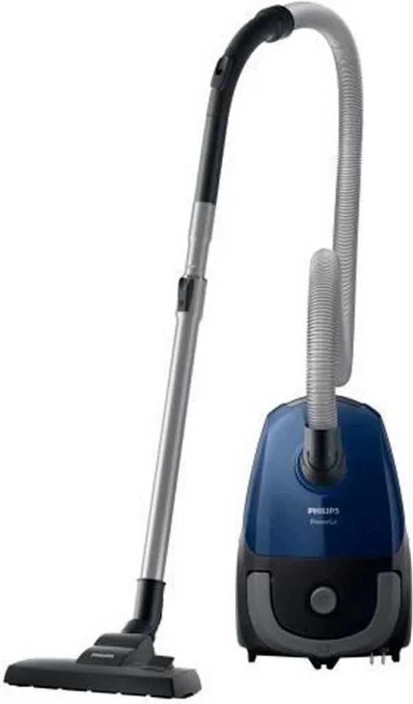 PHILIPS PowerGo FC8240/09 Staubsauger Mit Beutel 750W Blau 3 PHILIPS PowerGo FC8240/09 Staubsauger Mit Beutel 750W Blau