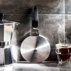 Bialetti Induktionskochteller 13cm -Haushaltswaren Store 7bc6f5158b66f2b6b172e3c2b521f6fe