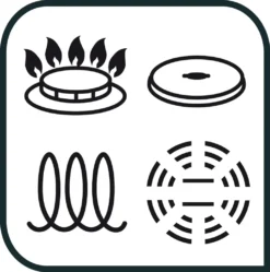 Tefal Pfannenset Duetto Plus (+), 3-teilig, Edelstahl, 20/24/28 Cm -Haushaltswaren Store 7bdaa7c46a5038e8929565e44b388434