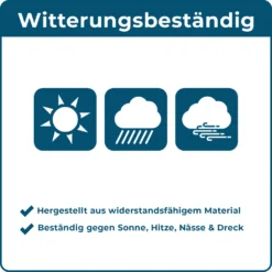 BLOME Wäschespinne Standard Medium Plus - Inkl. Bodenhülse Mit Deckel, Wäscheschirm Mit 60m Wäscheleine, Hochwertig & Stabil, Germany 12 BLOME Wäschespinne Standard Medium Plus - Inkl. Bodenhülse Mit Deckel, Wäscheschirm Mit 60m Wäscheleine, Hochwertig & Stabil, Germany -Haushaltswaren Store 7c15c1fdacfc426dd5ab4e9f5297bd5a 1