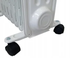 Midea NY1507-20M Ölradiator, Geeignet Für 10 M² - 1500 Watt - Weiß -Haushaltswaren Store 7c1630d8c1c22592f5cd54b3db4dce7a