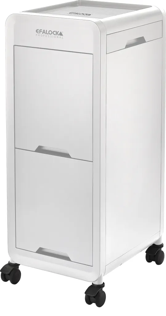 Trolley ENOBILE Weiss 3 Trolley ENOBILE Weiss