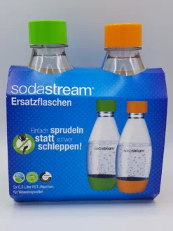 SodaStream SC PET Flasche Duopack Tropfenform 17 SodaStream SC PET Flasche Duopack Tropfenform -Haushaltswaren Store 7c1fef32dd0ad4655047de0e9ff1b4fb