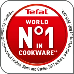 Tefal Hard Titanium+ Allzweckpfanne Ø 28 Cm, Induktionsherdgeeignet, Aluminium -Haushaltswaren Store 7c24e8f4b8ade7c5bdf8f7b2fad408e8
