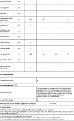 AEG - SDB612E1AS - Einbau-Kühl-Gefrierkombination - Schlepptür-Technik -Haushaltswaren Store 7ca8a8051918beedc91f0f073769db7f