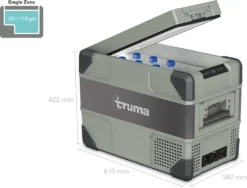 Truma C30 Kompressor Kühlbox (30l) - Single Zone -Haushaltswaren Store 7cc8449a8cbcdc5dd5cafd23d18a5337