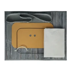 Relaxdays 2 X Wäschekorb Bambus Eckig Grau -Haushaltswaren Store 7d205317659e39a3eb26ecc741786fb6