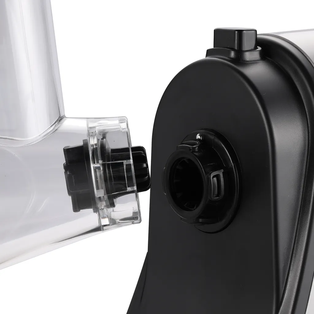 5 In 1 Elektrischer Gemüsehobel, 250W Automatische Gemüsereibe Mit 5 Kegel-Klingen, Edelstahl Gemüseschneider, Multifunktionsreibe Gemüse Raspel Für Obst Gemüse 10 5 In 1 Elektrischer Gemüsehobel, 250W Automatische Gemüsereibe Mit 5 Kegel-Klingen, Edelstahl Gemüseschneider, Multifunktionsreibe Gemüse Raspel Für Obst Gemüse – Bild 8