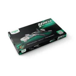 UNGER ErgoTec NINJA Fensterreinigungs Starter-Set 2in1 AKN10 -Haushaltswaren Store 7d8655b464a8619bee0c57e4a2bd3ba5