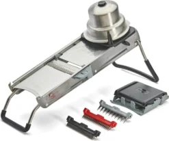 De Buyer Mandoline Revolution Edelstahl