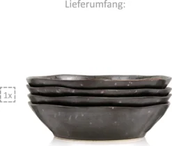 Sänger SÄNGER Salatschale Tombey 17 Sänger SÄNGER Salatschale Tombey -Haushaltswaren Store 7e344b8a6afdf05b5c75d6db2d346e32