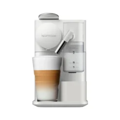 De'Longhi Nespresso Kapselmaschine Lattissima One EN510.W, Weiß -Haushaltswaren Store 7e5f5c9622359ac41350c79518dbc400