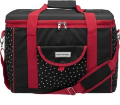 Riesige Kühltasche Picknicktasche XL Schwarz Weiß - Snövit - Schwarz 12 Riesige Kühltasche Picknicktasche XL Schwarz Weiß - Snövit - Schwarz -Haushaltswaren Store 7e6a2251d798c9f024dcea08a93bb9c5