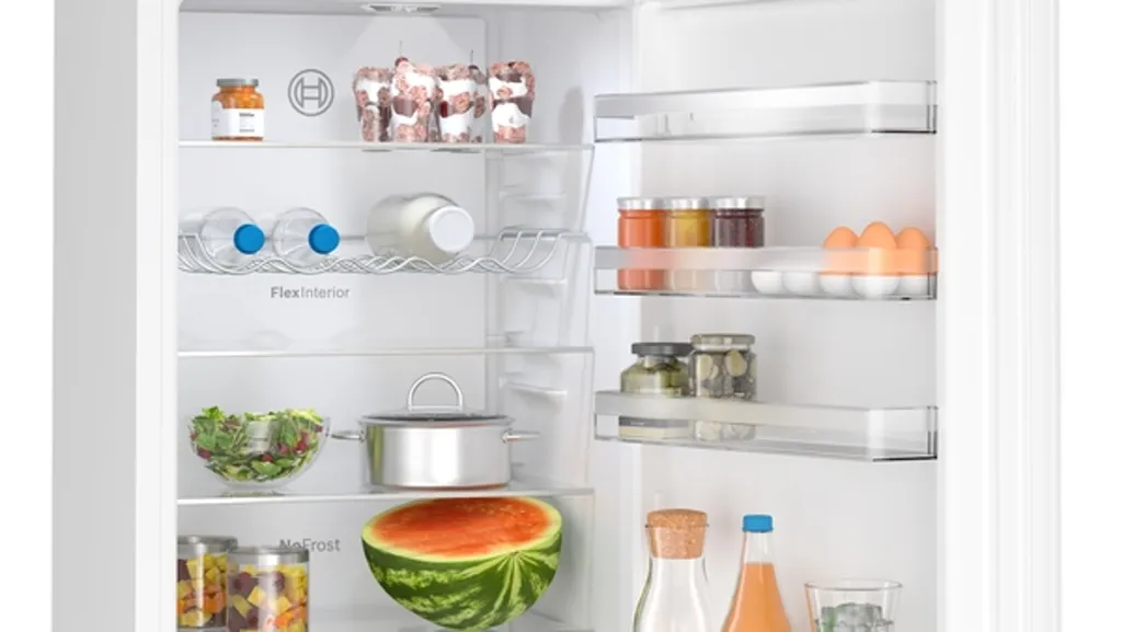 Bosch KGN392WDF Kühl-Gefrier-Kombination Freistehend Display 363 L NoFrost 7 Bosch KGN392WDF Kühl-Gefrier-Kombination Freistehend Display 363 L NoFrost – Bild 5