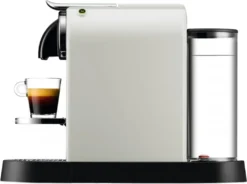 De'Longhi DeLonghi EN 167.W Citiz Nespresso Kaffeekapselmaschine Weiß -Haushaltswaren Store 7e960dbdcc9a47a0736f5481bd687f5a