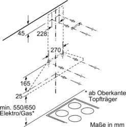 Bosch Serie 2 DWP96BC50 Wandhauben - Edelstahl 20 Bosch Serie 2 DWP96BC50 Wandhauben - Edelstahl -Haushaltswaren Store 7ec5fa613b86724bfbb42901a2b45392
