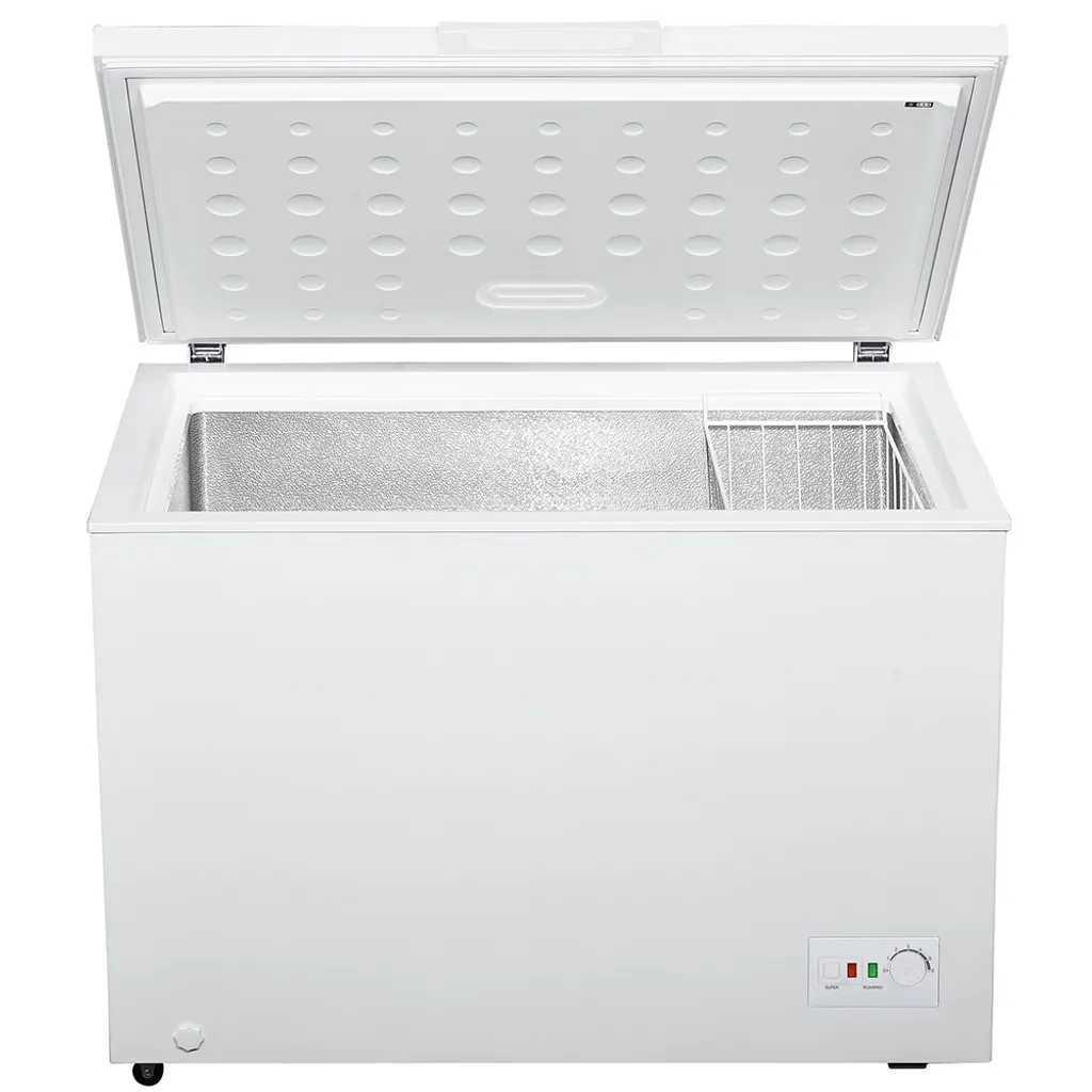 PKM Gefriertruhe Tiefkühlschrank Tiefkühltruhe Froster GT 300.2 E 308 Liter 4 PKM Gefriertruhe Tiefkühlschrank Tiefkühltruhe Froster GT 300.2 E 308 Liter – Bild 2