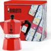Bialetti Set Moka Express 3 Tassen Mit Notizbuch Rot -Haushaltswaren Store 7f7c2e4f07b1c238c60324f4d1633658