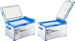 Compass 07090 - Kühlbox ALPICOOL Mit Kompressor 30l 230/24/12V -20°C BLAU 14 Compass 07090 - Kühlbox ALPICOOL Mit Kompressor 30l 230/24/12V -20°C BLAU -Haushaltswaren Store 7fe7f281c2e6c39b9f2cd6a7f571a7db