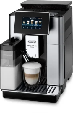 De'Longhi Delonghi ECAM 610.55.SBB PrimaDonna Soul -Haushaltswaren Store 8008b65762b1b310cc81cd1c9522fe0b