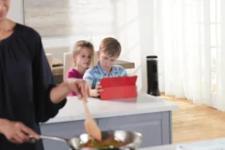 HONEYWELL AirGenius 5 Luftreiniger Schwarz (58 Watt, Raumgröße: 112 M3, IfD) -Haushaltswaren Store 800df2aedb702e66b308fb021b9e5cba