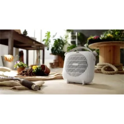 De'Longhi De Longhi HFS30B24.W Tischheizlüfter 2400 W Weiss/rosa De Longhi 10 De'Longhi De Longhi HFS30B24.W Tischheizlüfter 2400 W Weiss/rosa De Longhi -Haushaltswaren Store 805986ab081287967b771d18c055e095