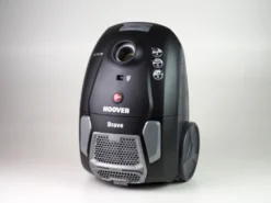 Hoover 39001512 Brave BV71 BV 20011 ECO Bodenstaubsauger + Parkettdüse, 700 W, Schwarz -Haushaltswaren Store 806509a9f020f0373919c0de9627b182