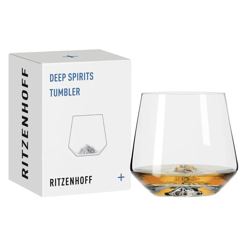 Deep Spirits Tumbler #1 Von Romi Bohnenberg 3 Deep Spirits Tumbler #1 Von Romi Bohnenberg