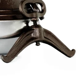 5 L (4,6L) Afghanischer Kazan Kasan Schnellkochtopf Dampftopf Dampfgarer Gartopf -Haushaltswaren Store 808083375b4646b8777676229544f9b1