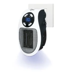 SUNTEC PTC Heizlüfter Steckdosen-Heizung Plug-in - Mit Thermostat, Timer, 500 Watt | 2 Ventilationsstufen, Elektrische Heizlüftung | Räume Bis 13 M² | Perfekt Für Schlafzimmer, Büro, Wohnung 19 SUNTEC PTC Heizlüfter Steckdosen-Heizung Plug-in - Mit Thermostat, Timer, 500 Watt | 2 Ventilationsstufen, Elektrische Heizlüftung | Räume Bis 13 M² | Perfekt Für Schlafzimmer, Büro, Wohnung -Haushaltswaren Store 8081b71aa9c01811b3d9b106da1138ce