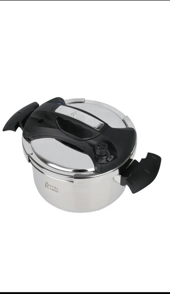 Induktion Schnellkochtopf 6 L Koch Topf Kochtopf Dampfkochtopf EDELSTAHL 3 Induktion Schnellkochtopf 6 L Koch Topf Kochtopf Dampfkochtopf EDELSTAHL