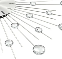 VidaXL Wanduhr Mit Quarzwerk Modernes Design 50 Cm 12 VidaXL Wanduhr Mit Quarzwerk Modernes Design 50 Cm -Haushaltswaren Store 80ab42289687b0447943ec5f91f2e522