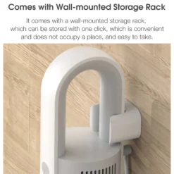 Xiaomi Mijia MJXCQ01DY Handstaubsauger Staubsauger Vakuum 16kPa Teppichsauger DE -Haushaltswaren Store 80ee595ba3794fdf4d085946dbd9f4d0