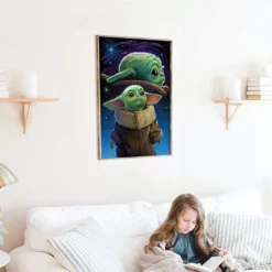 Diamond Painting 5D Diamant Painting Set, DIY Diamant Painting Vollbohrer Kit, Geschenk Für Erwachsene Kinder -Haushaltswaren Store 814dc1ac8b4748aa8343f429618651f0