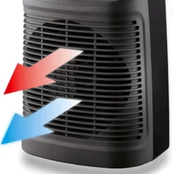 Rowenta SO2330F2 Instant Comfort Heizlüfter Frostschutzautomatik 2000 W Schwarz -Haushaltswaren Store 815ed2ab022c4742100d2ff3fdea49f8