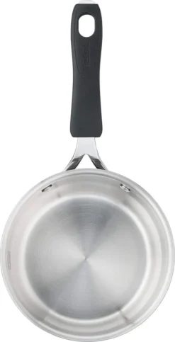 Tefal G7155S14 Cook&Cool Edelstahl Topfset 5-teilig Mit Glasdeckel Inkl. 28 Cm Bratpfanne Mit ThermoSpot, Für Alle Herdarten -Haushaltswaren Store 81607d2eafdee1ebeeb97974aba18960